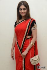 Surabhi at Express Raja Movie Audio Launch